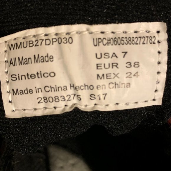 Sneakers With Velcro Closure Hook & Loop Velcro Walking Shoe Women's 7 - Picture 9 of 11